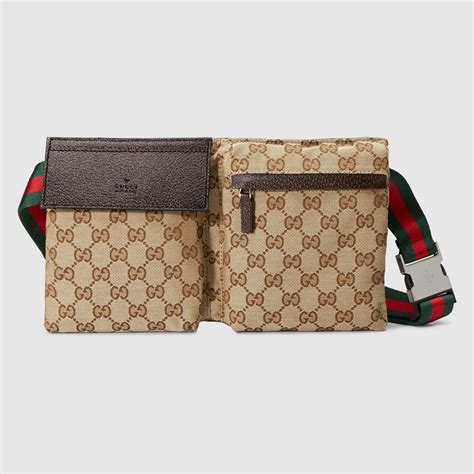 marsupio tracolla uomo gucci|marsupi per uomini.